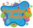 Rhymes & Melody logo