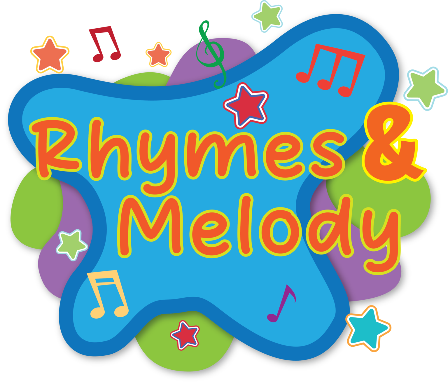 Rhymes & Melody logo